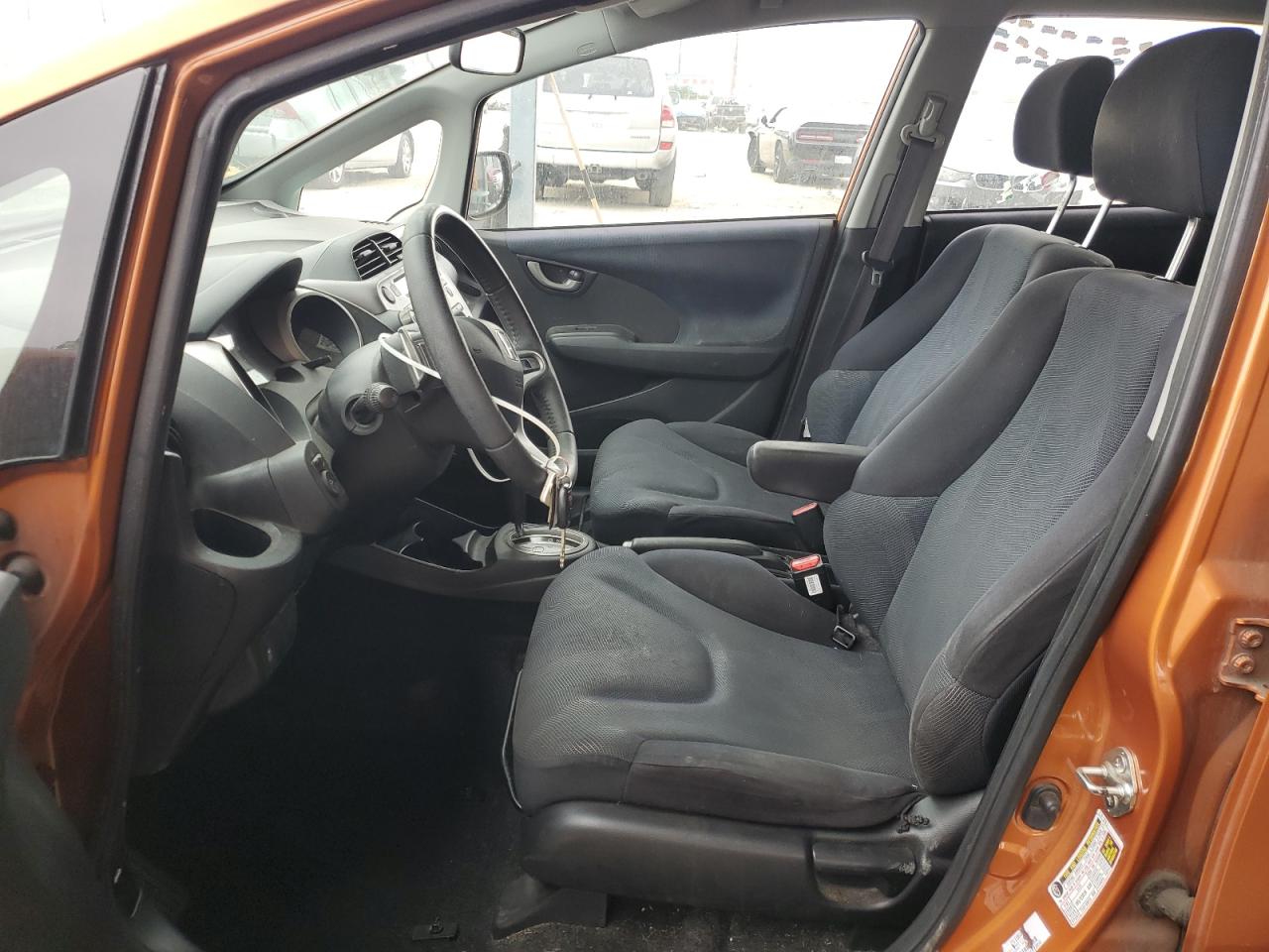 2011 Honda Fit Sport VIN: JHMGE8H5XBC013059 Lot: 59559215