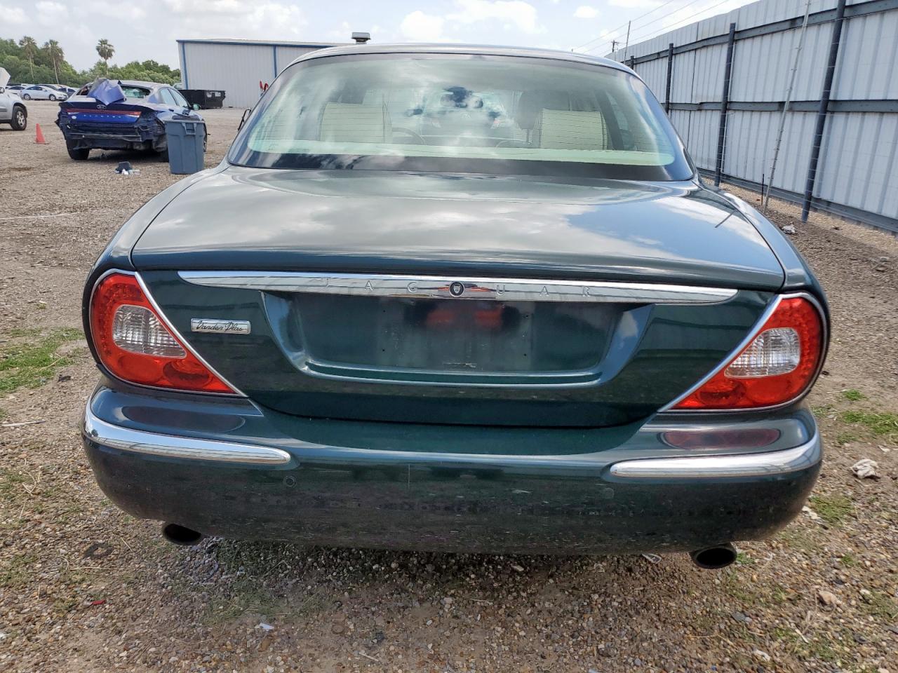 2006 Jaguar Vandenplas VIN: SAJWA82B16SH06514 Lot: 60858015