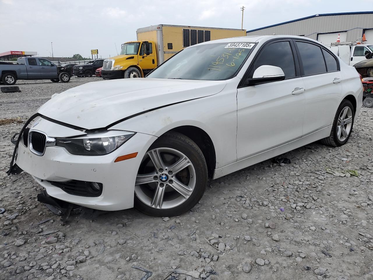 2015 Bmw 328 I for Sale in Cahokia Heights, IL - Front End
