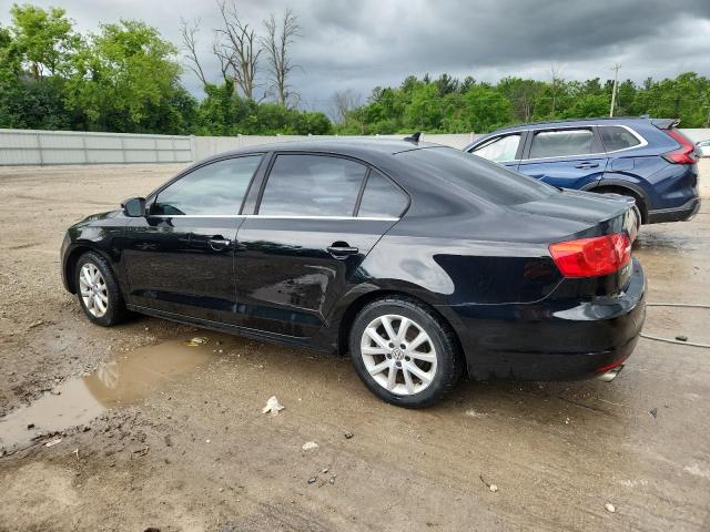  VOLKSWAGEN JETTA 2014 Czarny
