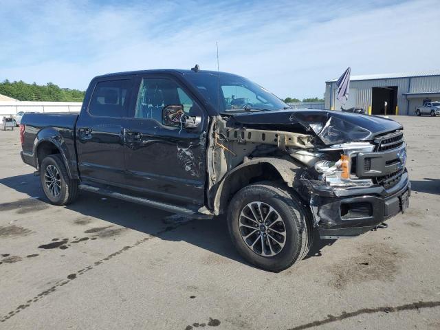  FORD F-150 2019 Черный