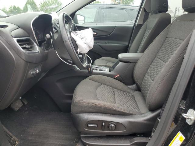  CHEVROLET EQUINOX 2019 Черный