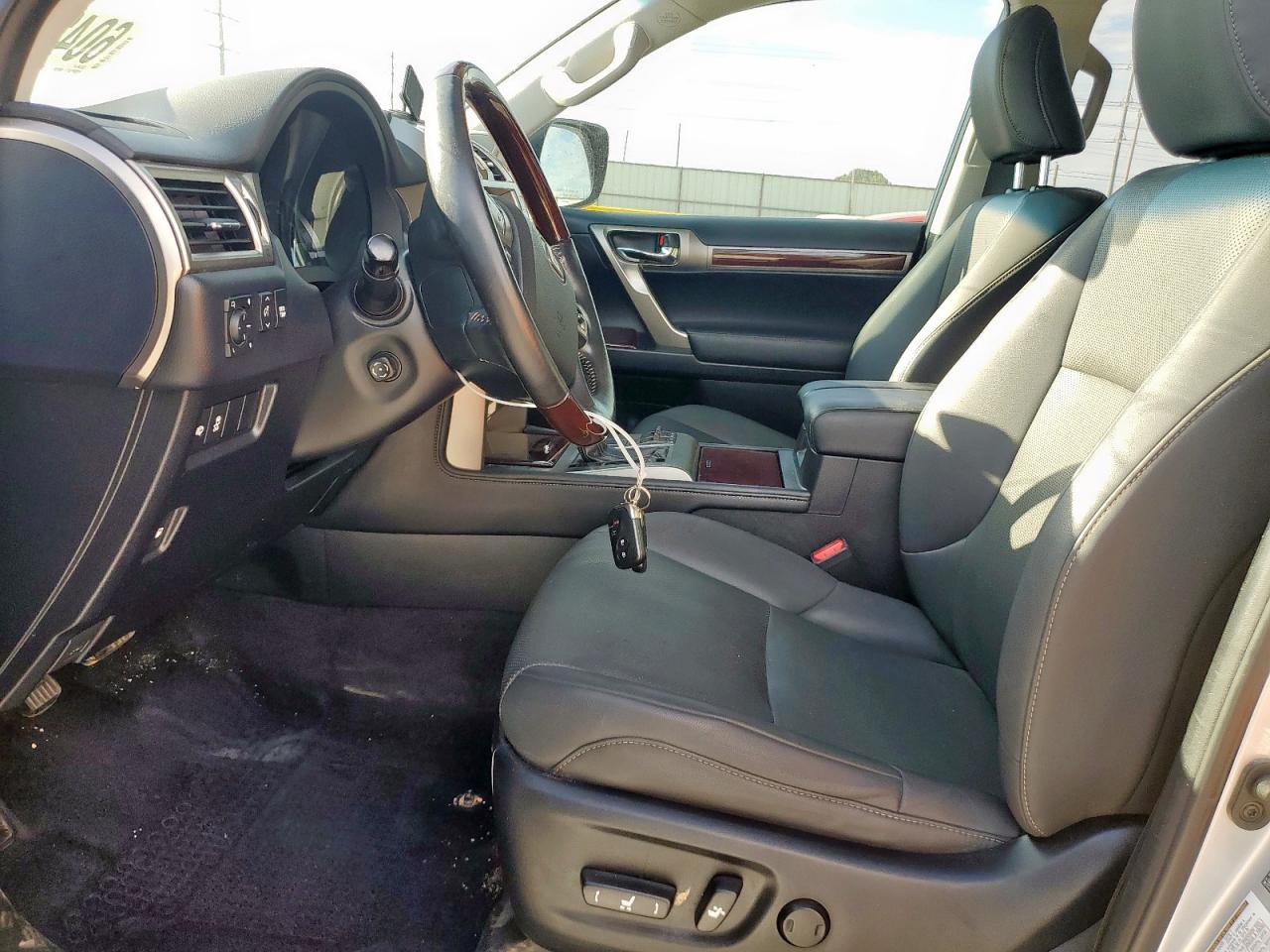 2019 Lexus Gx 460 VIN: JTJBM7FXXK5229931 Lot: 60426765