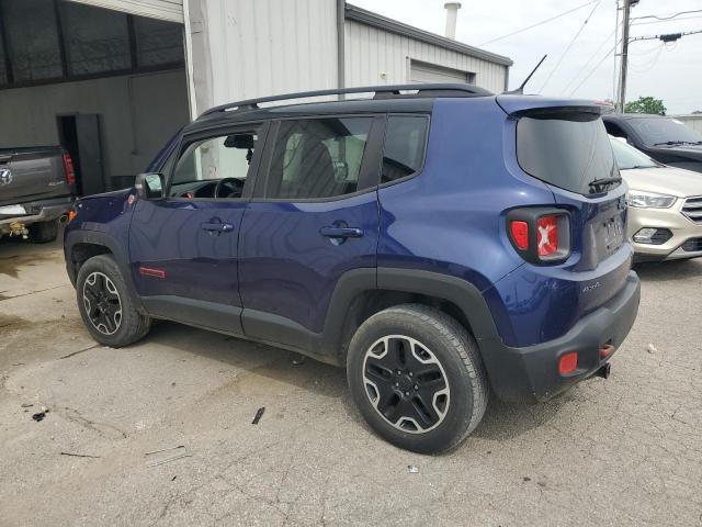  JEEP RENEGADE 2016 Blue