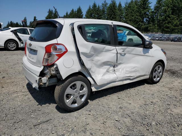  CHEVROLET SPARK 2022 White