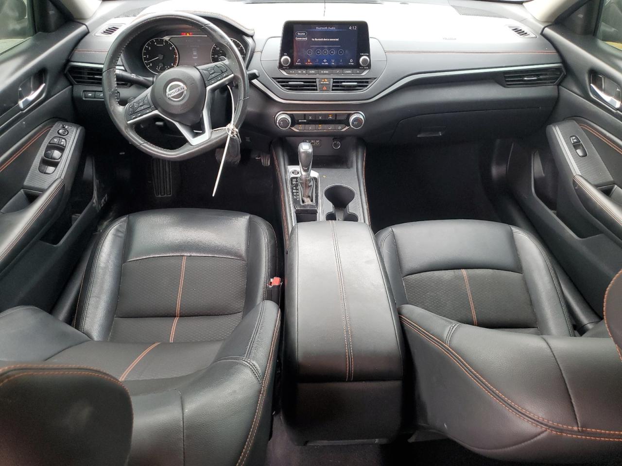 2022 Nissan Altima Sr VIN: 1N4BL4CV7NN371686 Lot: 62532585