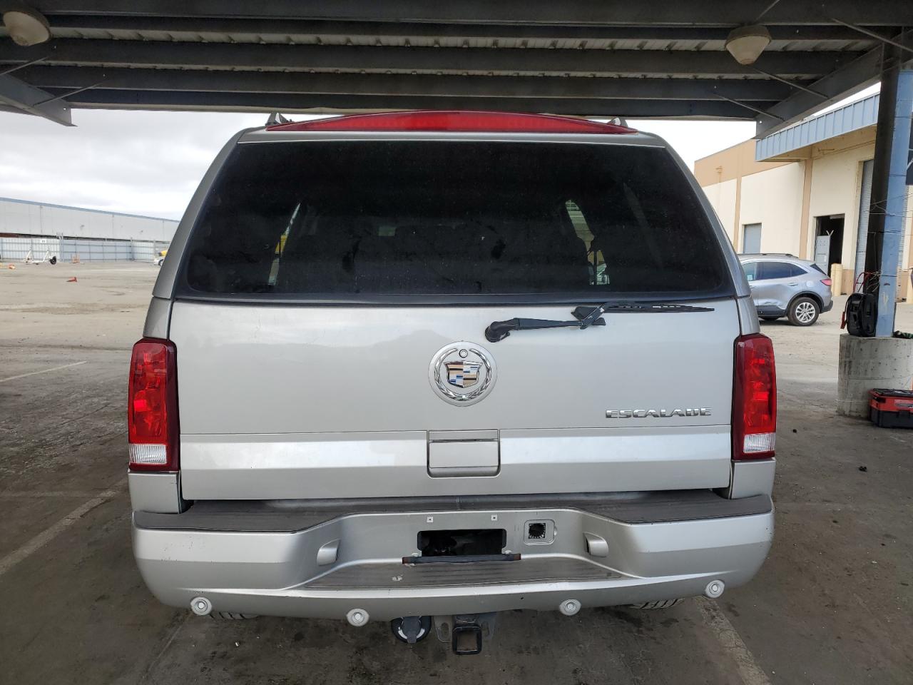 2004 Cadillac Escalade Luxury VIN: 1GYEK63NX4R161073 Lot: 60500605