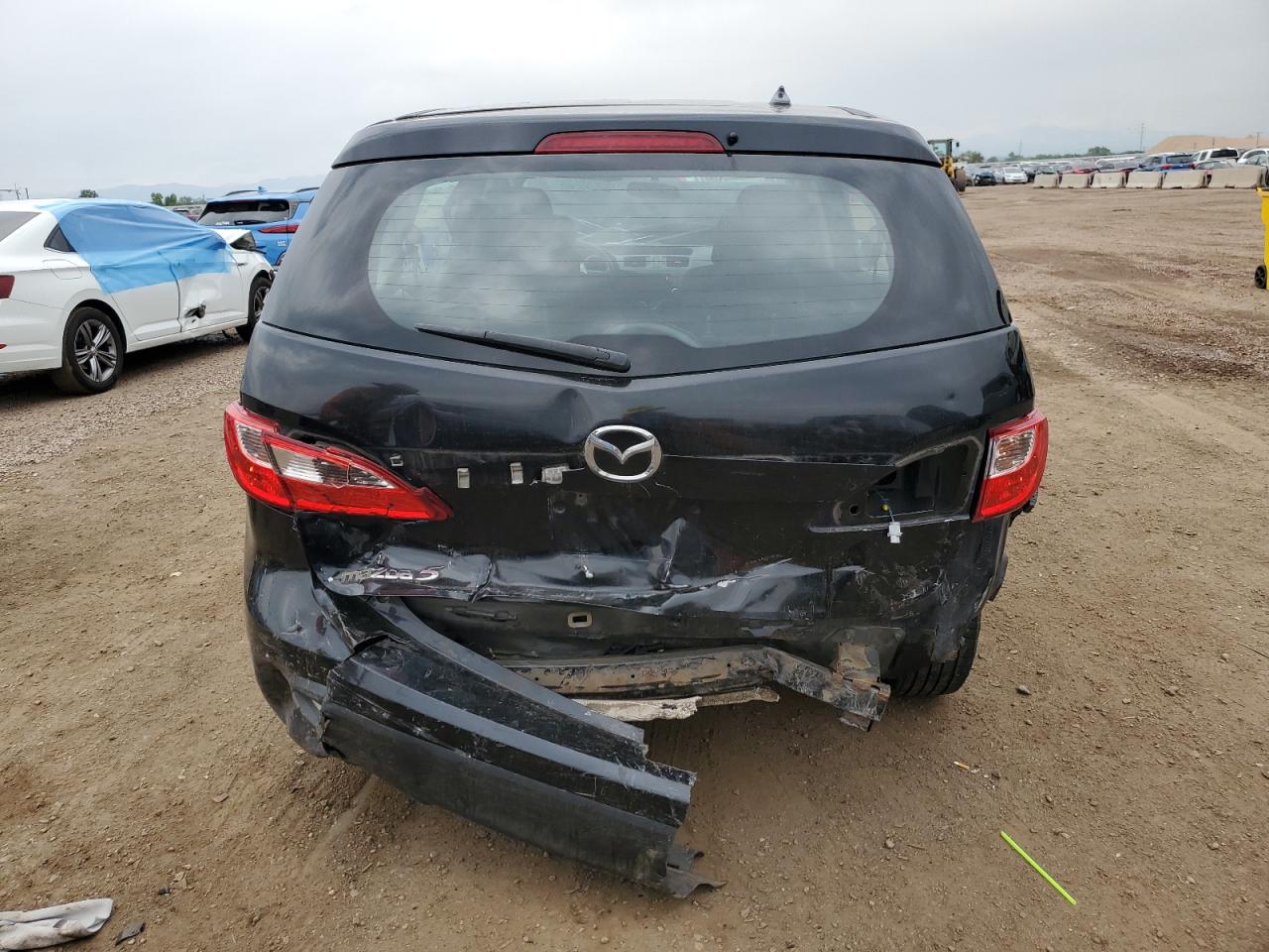 2013 Mazda 5 VIN: JM1CW2BL0D0154776 Lot: 62414765