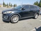 2017 Kia Sorento Lx იყიდება Rancho Cucamonga-ში, CA - Minor Dent/Scratches