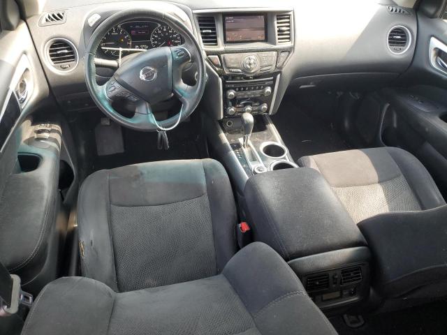 Parquets NISSAN PATHFINDER 2015 Black