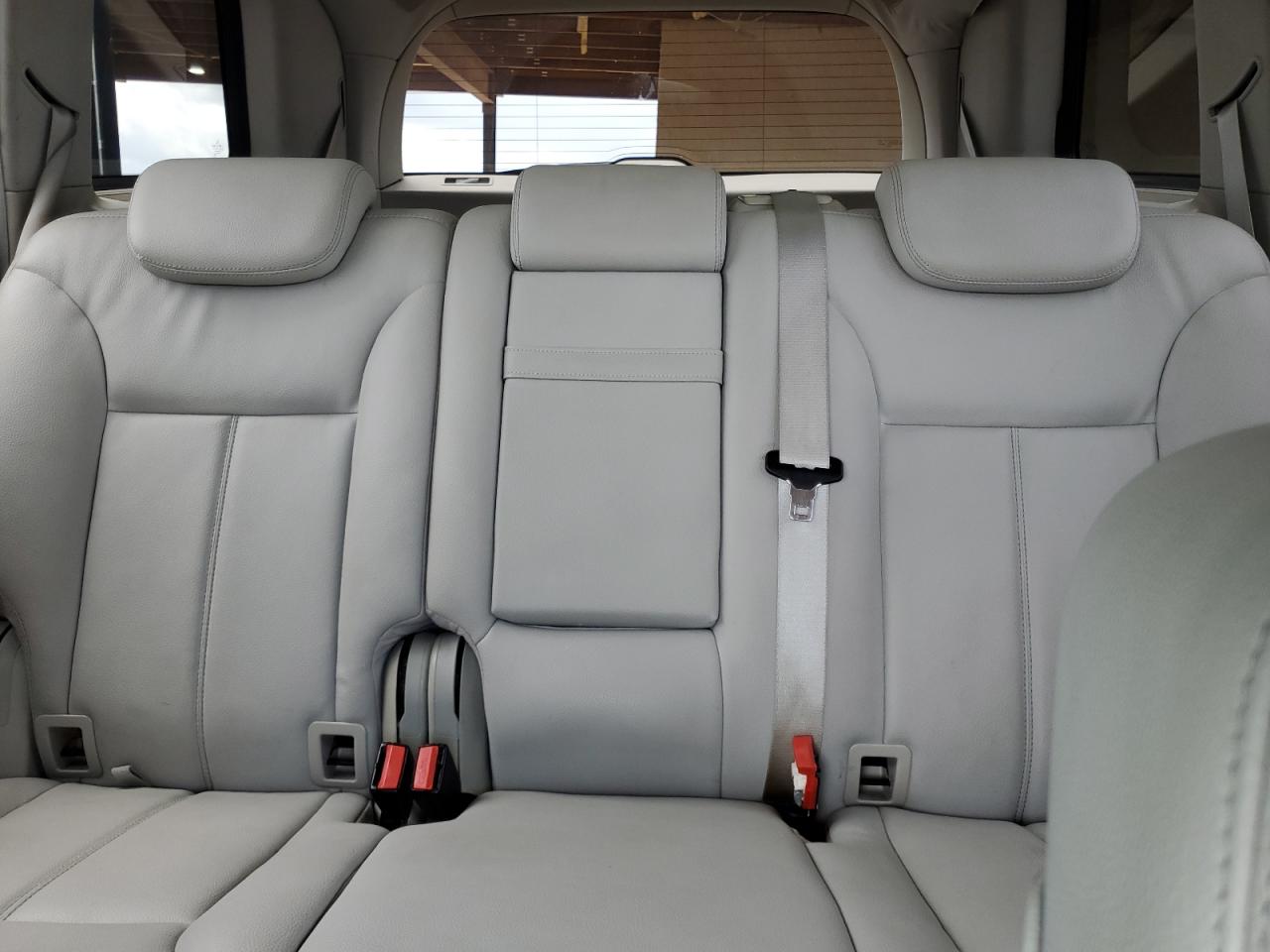 2007 Mercedes-Benz Gl 450 4Matic VIN: 4JGBF71E07A129883 Lot: 61343095