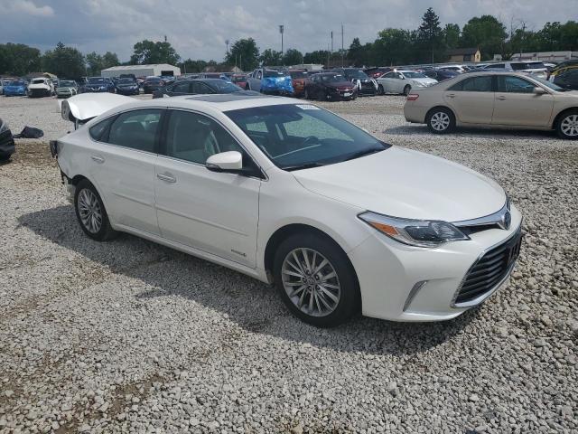  TOYOTA AVALON 2018 Белы