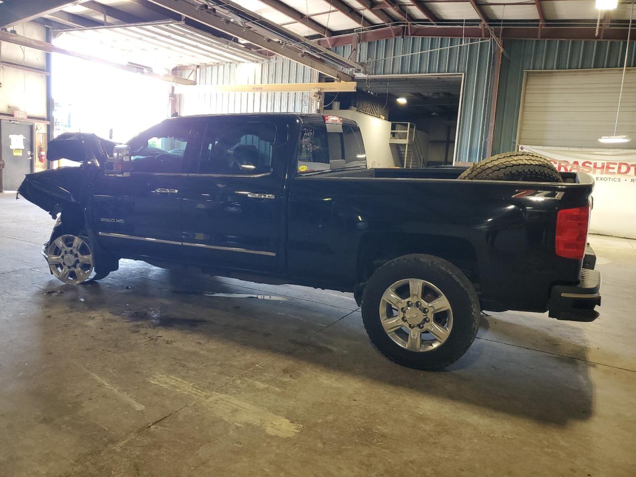 CHEVROLET ALL Models 2018 VIN 1GC1KWEY0JF113462 zdjęcie 2