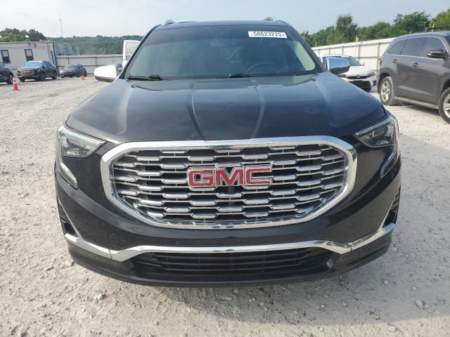  GMC TERRAIN 2018 Черный
