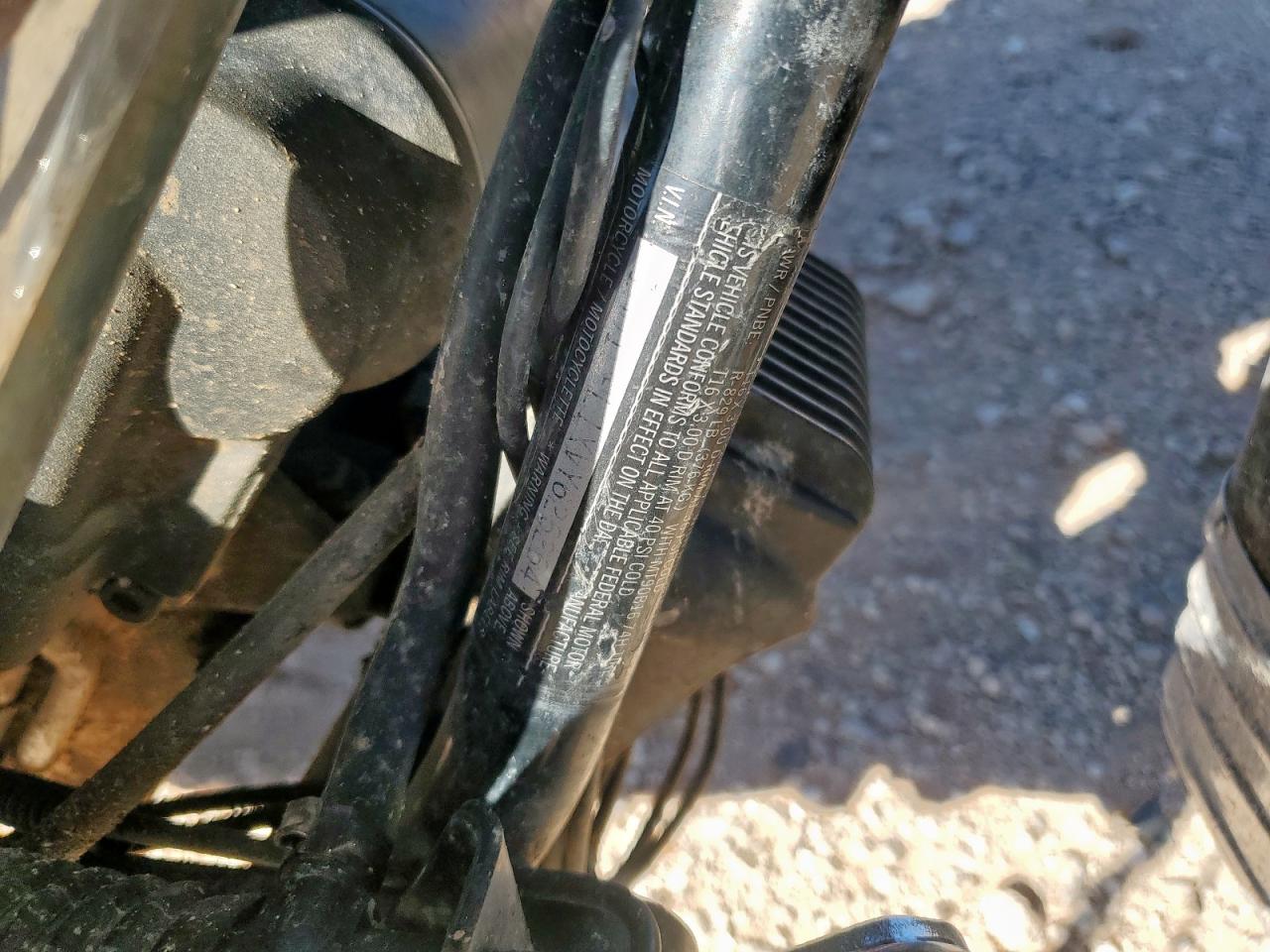 1997 Harley-Davidson Flhtc Ultra VIN: 1HD1DPL1XVY626264 Lot: 59338195