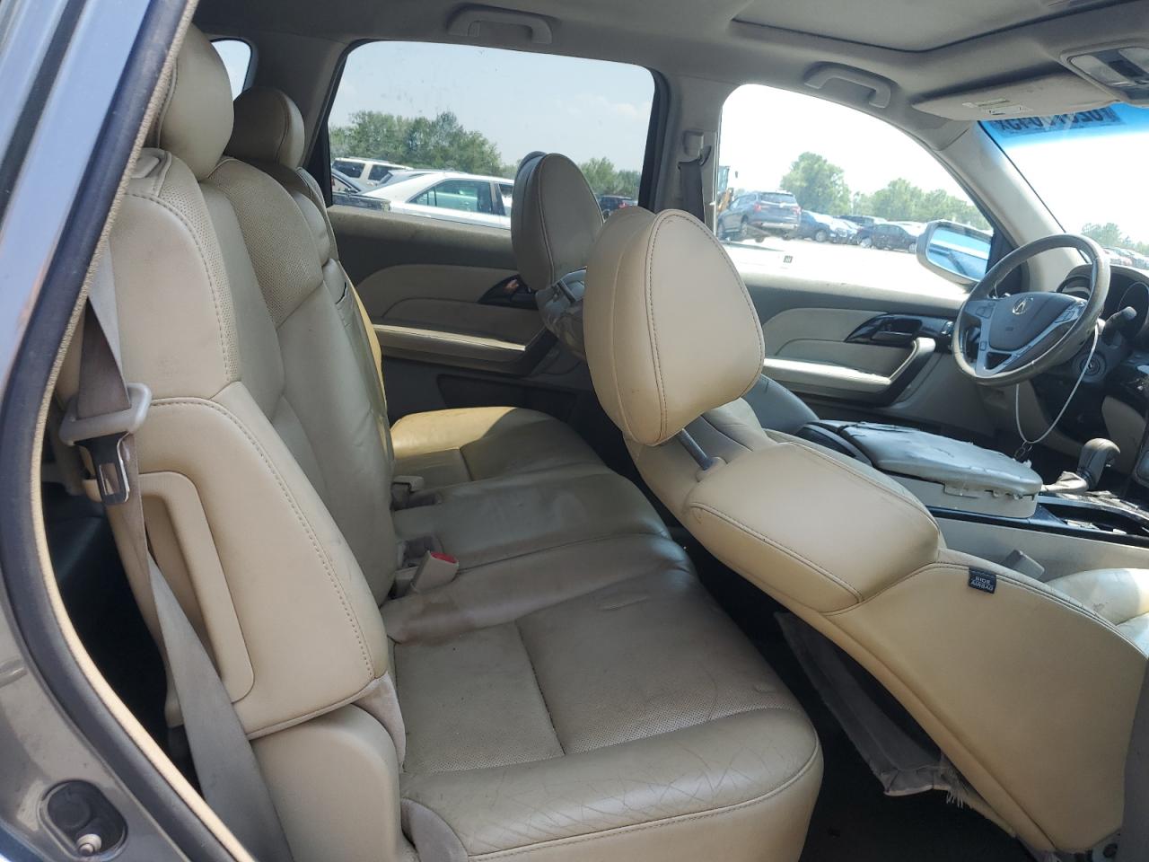 2008 Acura Mdx VIN: 2HNYD28288H555630 Lot: 62870645