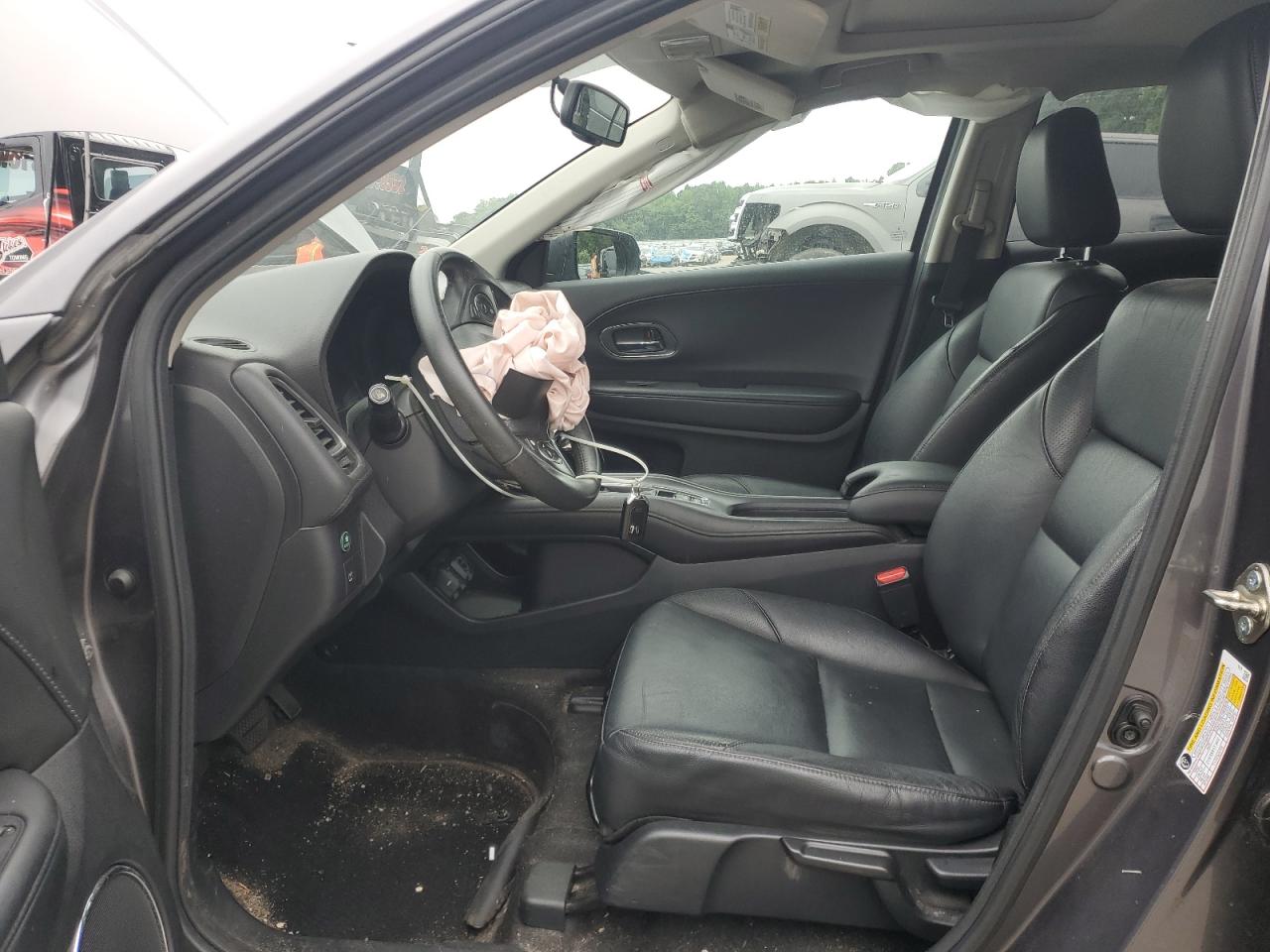 2018 Honda Hr-V Exl VIN: 3CZRU6H70JM725204 Lot: 62767315