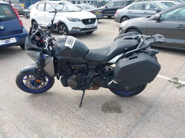 2023 YAMAHA TRACER 7 ( for sale at Copart SANDWICH