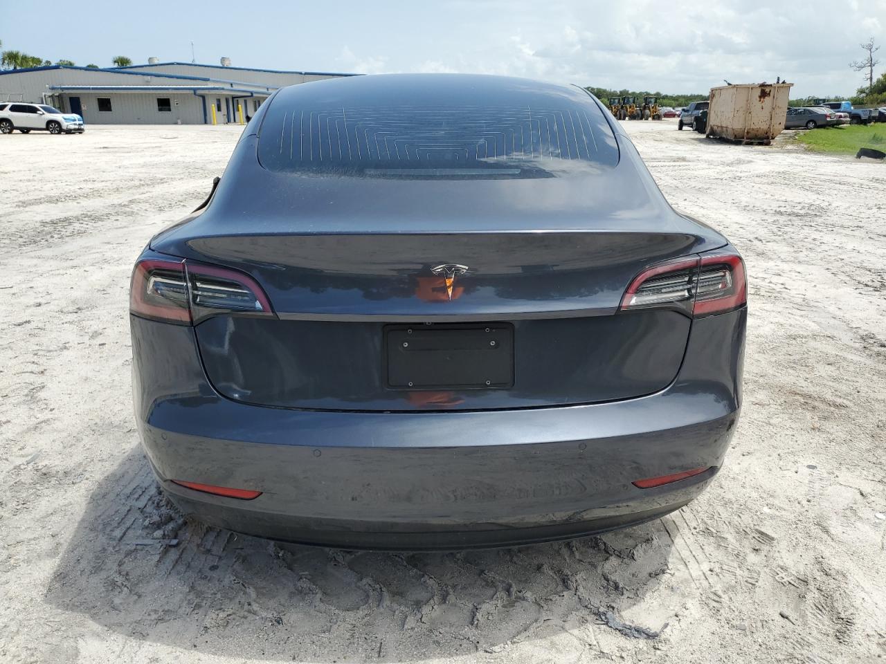 2022 Tesla Model 3 VIN: 5YJ3E1EB6NF192614 Lot: 62984485