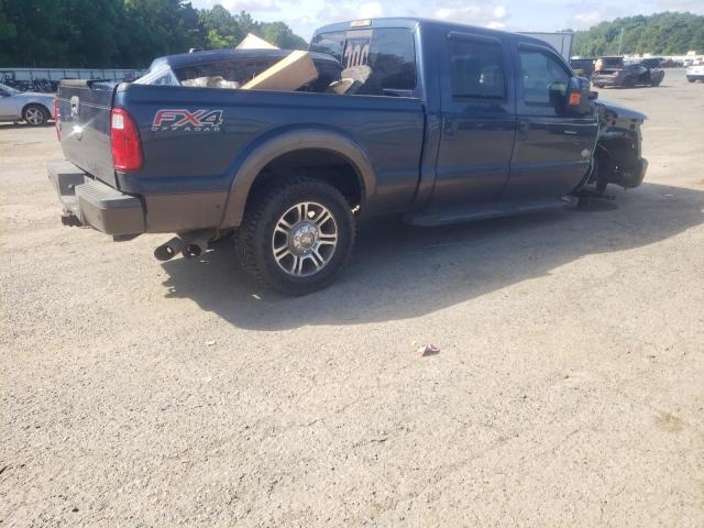 Pickups FORD F250 2015 Blue