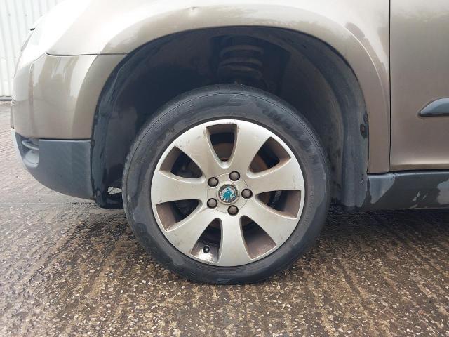 2011 SKODA YETI S GRE