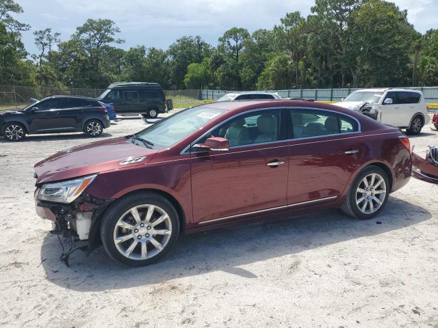 2016 Buick Lacrosse Premium