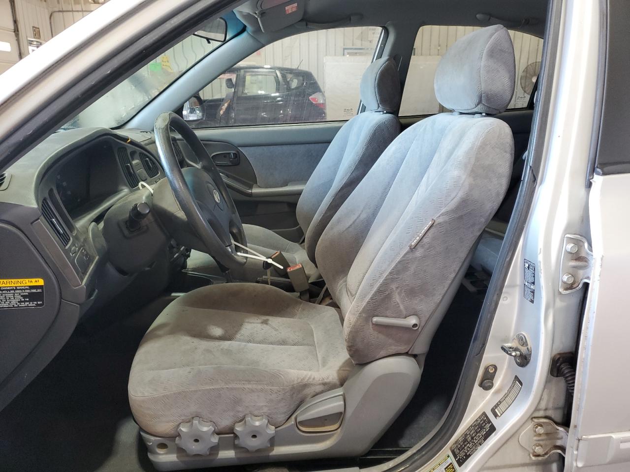 kmhdn46d15u040247 KMHDN46D15U040247 2005 Hyundai Elantra Gls