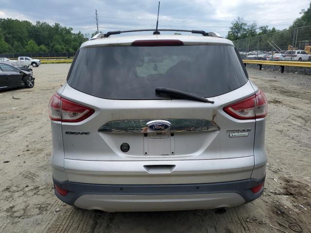 Parquets FORD ESCAPE 2014 Srebrny