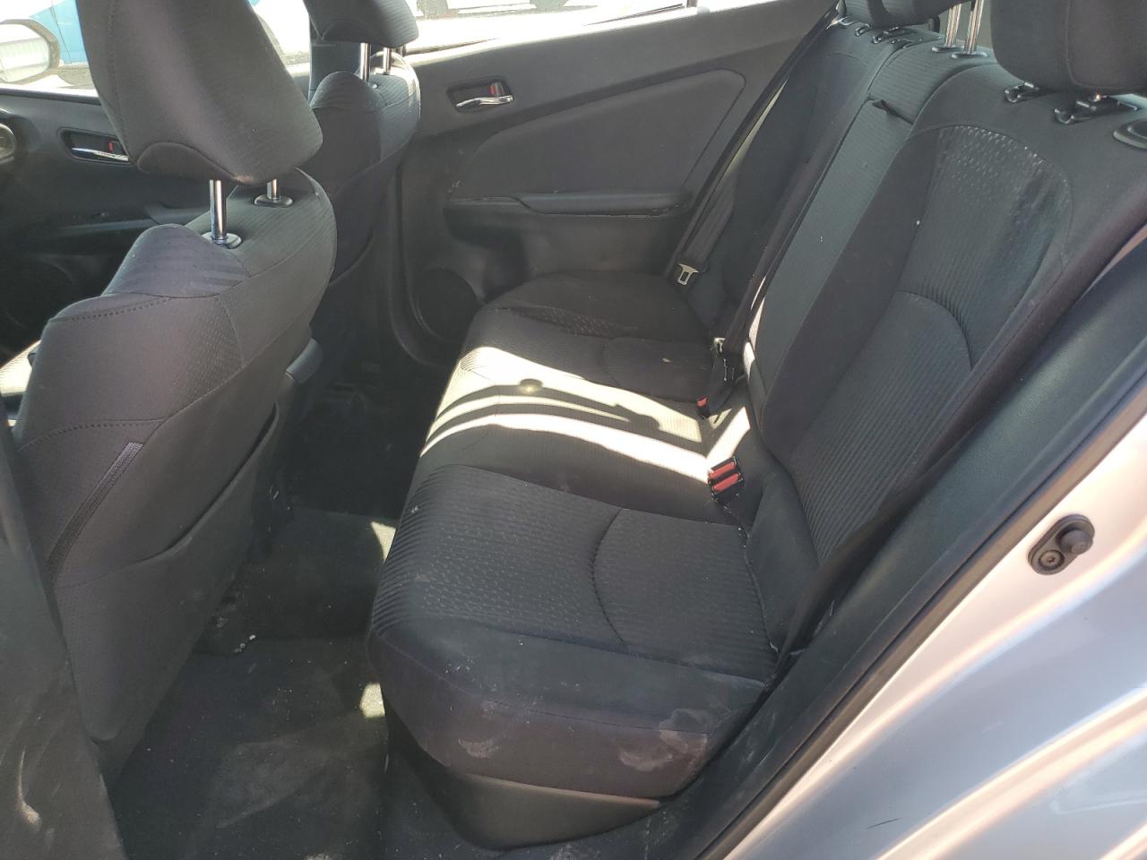 2017 Toyota Prius VIN: JTDKARFU6H3043482 Lot: 62397435