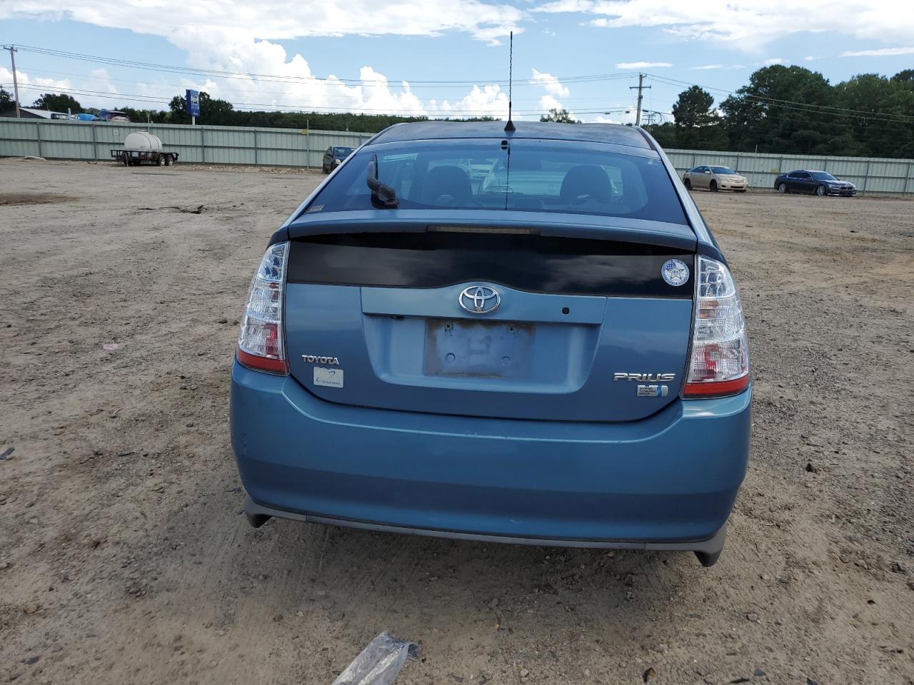 2008 Toyota Prius VIN: JTDKB20U387814681 Lot: 63088895