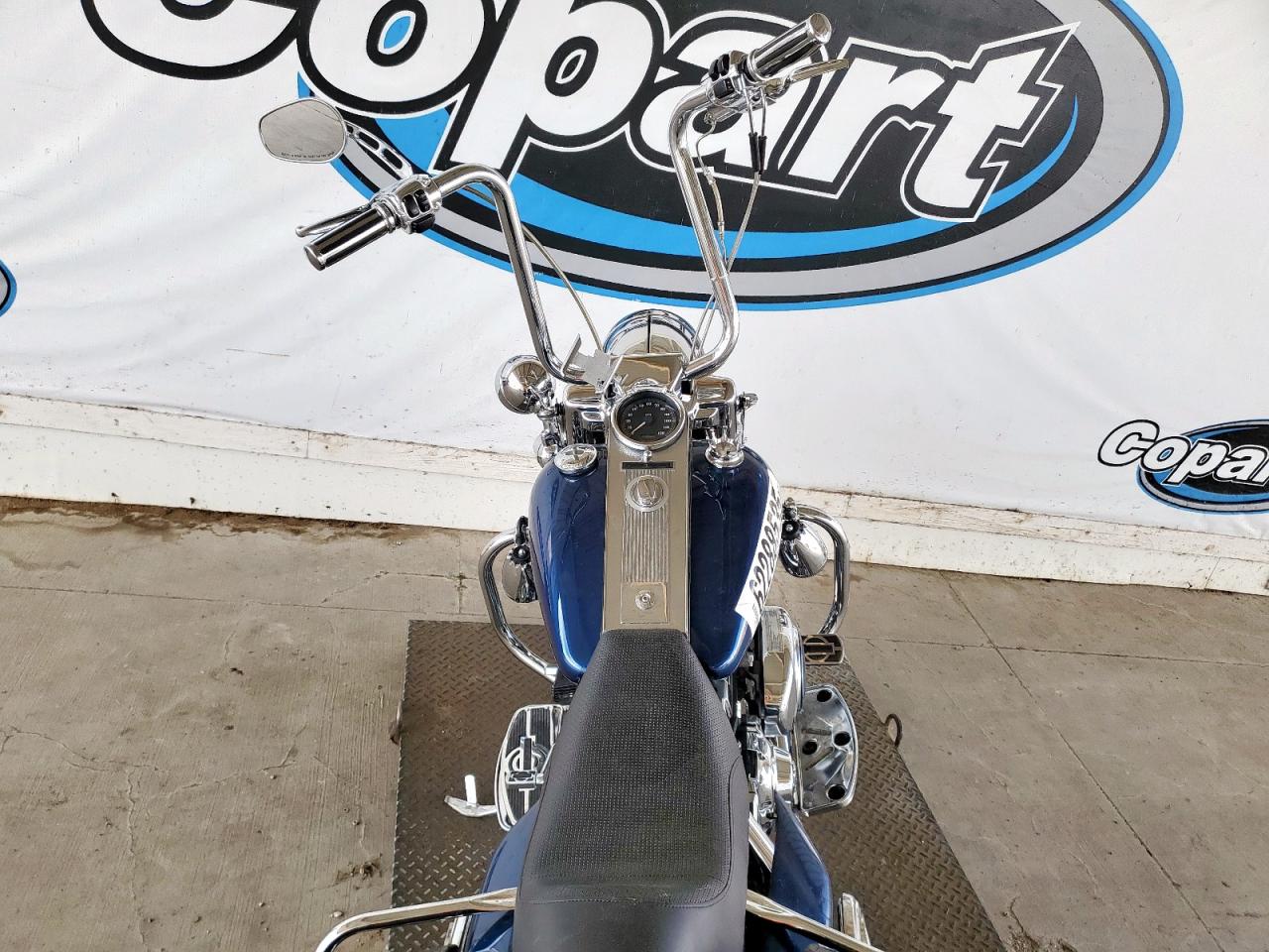 2000 Harley-Davidson Flhri VIN: 1HD1FBW17YY626932 Lot: 62288535