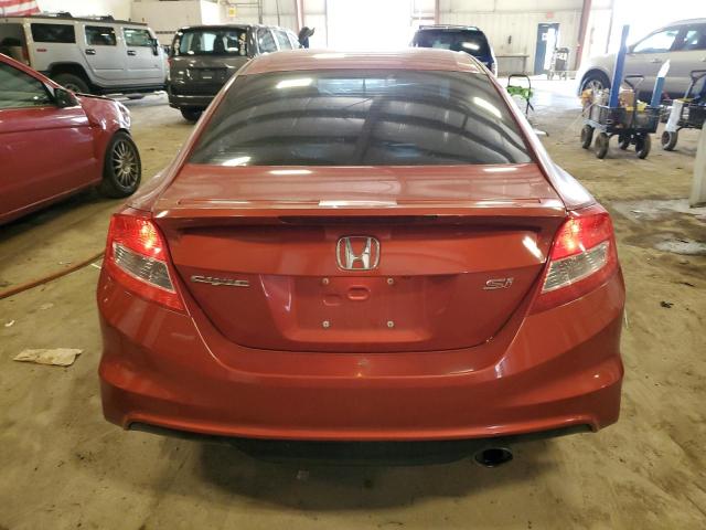  HONDA CIVIC 2013 Burgundy