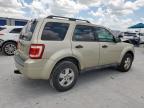2010 FORD ESCAPE XLT for sale at Copart TX - FT. WORTH