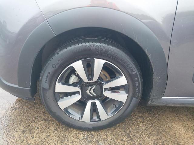 2024 CITROEN C3 PLUS