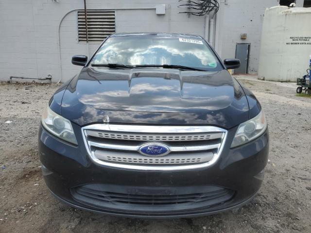 FORD TAURUS 2012 Черный