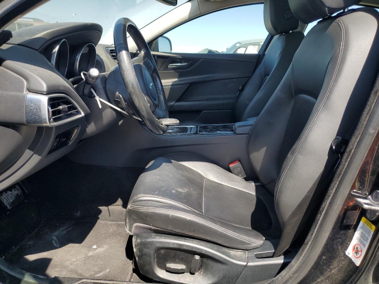2017 Jaguar Xe VIN: SAJAR4BG6HA965447 Lot: 62353475