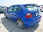 2002 MG ZR+ for sale at Copart YORK