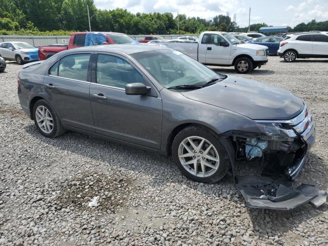  FORD FUSION 2012 Gray