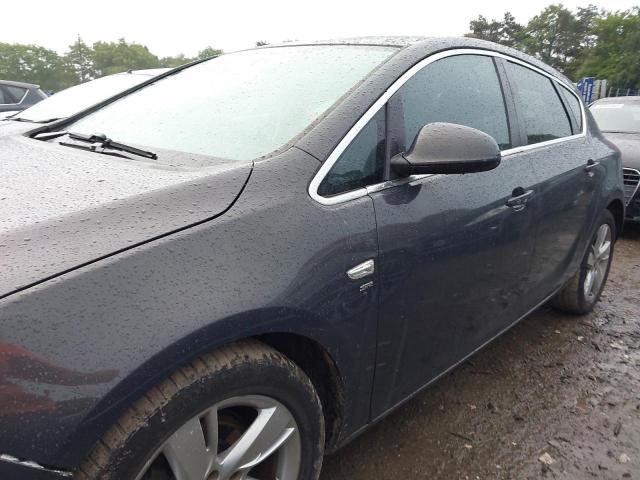 2012 VAUXHALL ASTRA SRI