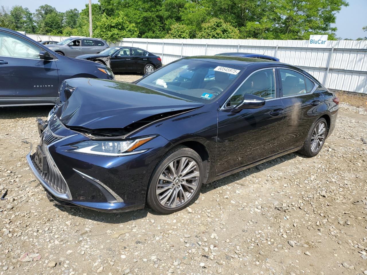 2020 Lexus Es 350 for Sale in Windsor, NJ - Front End