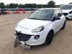2015 VAUXHALL ADAM GLAM for sale at Copart COLCHESTER