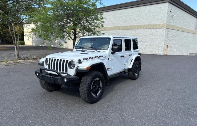  JEEP WRANGLER 2020 Білий
