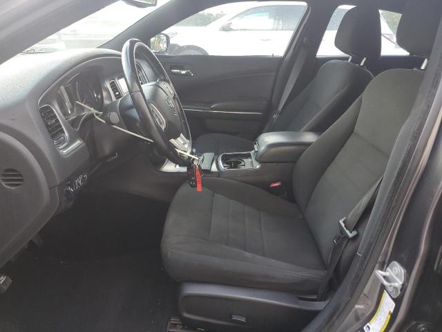 DODGE CHARGER 2014 Szary
