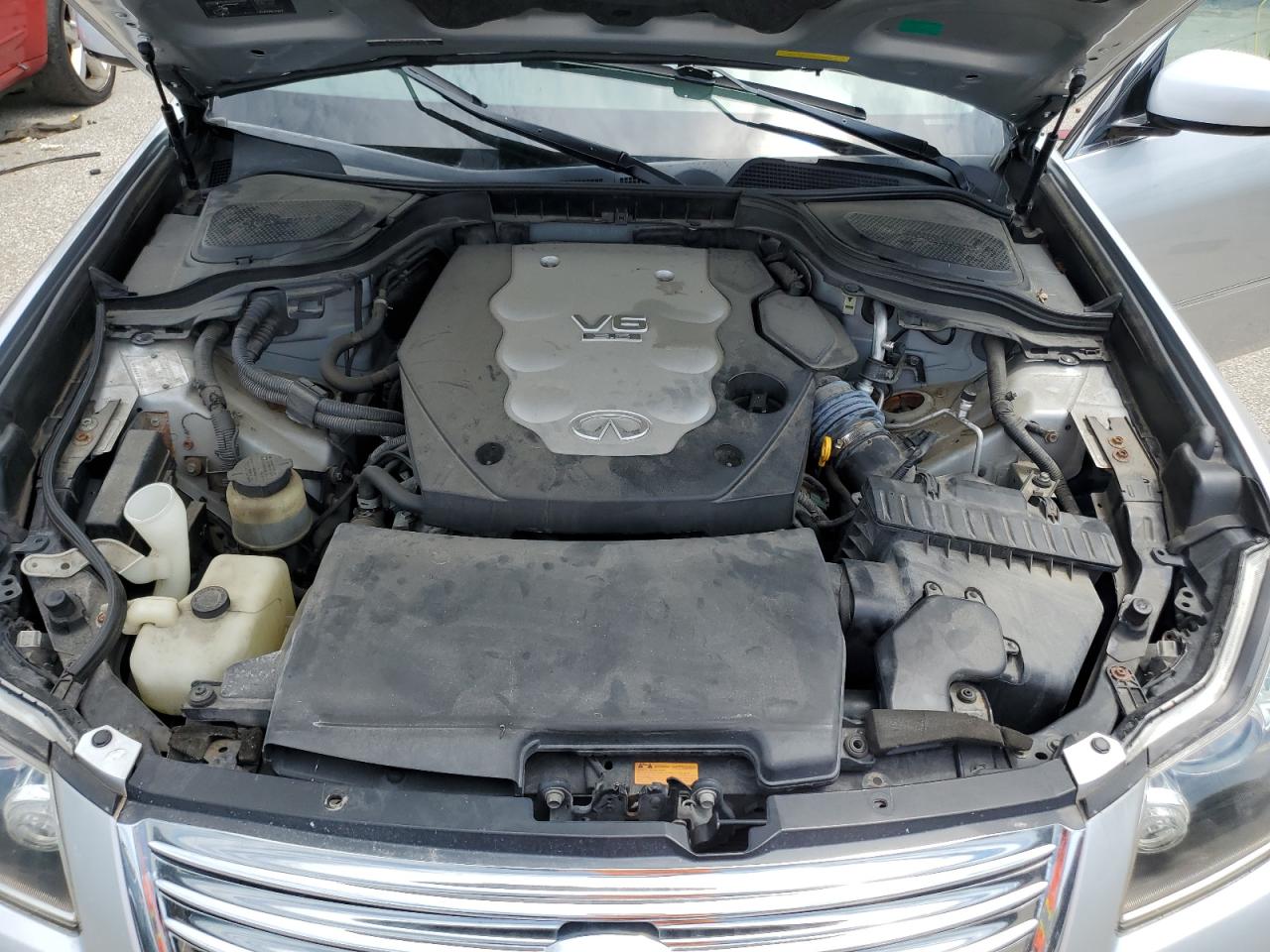 2008 Infiniti M35 Base VIN: JNKAY01F98M656586 Lot: 62480865