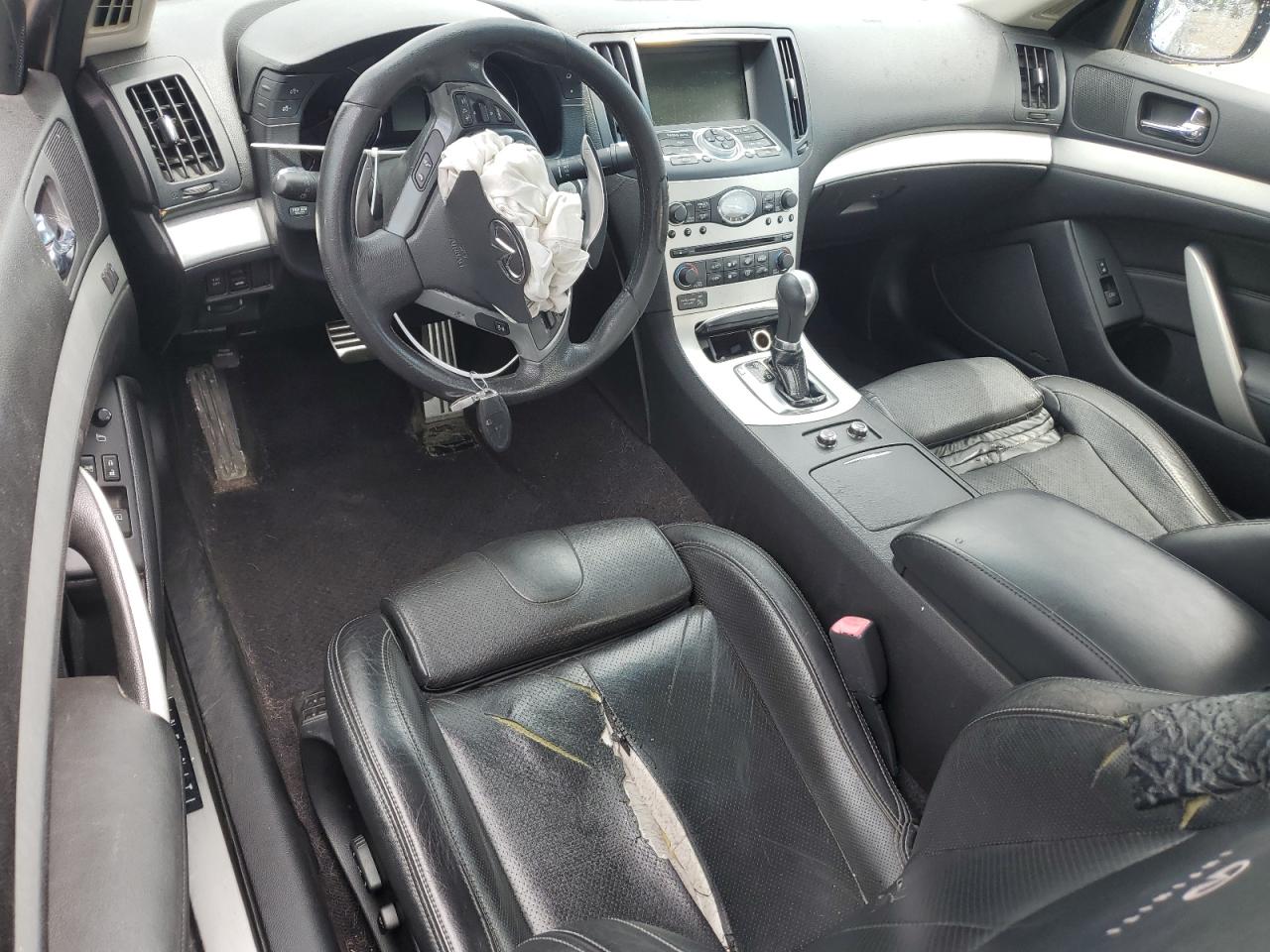 2009 Infiniti G37 Base VIN: JNKCV64E39M601088 Lot: 62684625