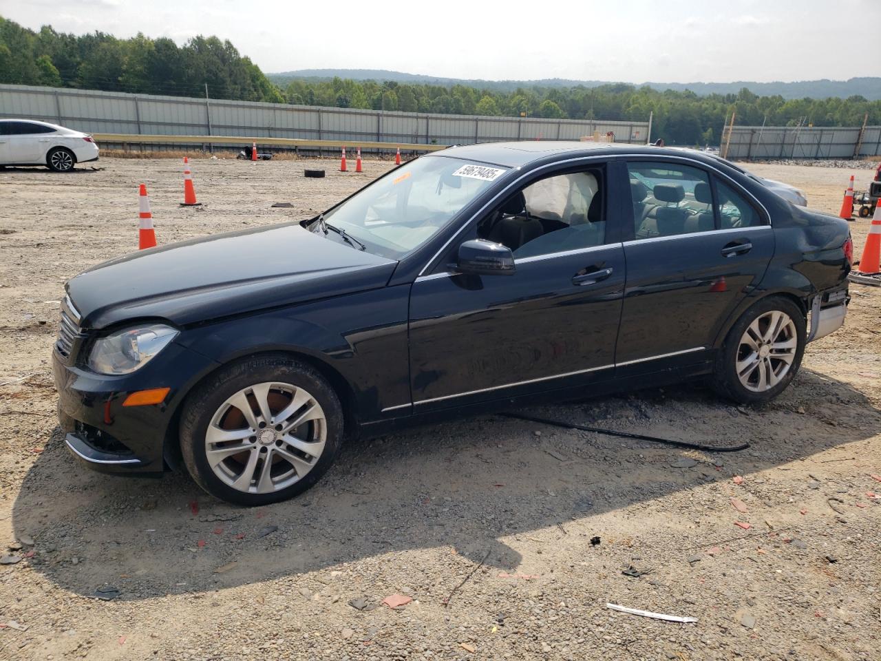 2013 Mercedes-Benz C 300 4Matic