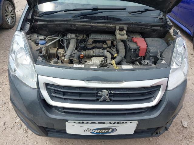 2018 PEUGEOT PARTNER PR