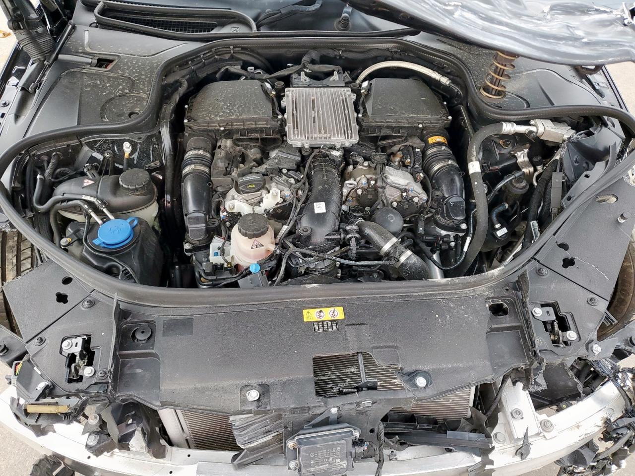 2020 Mercedes-Benz S 450 VIN: W1KUG6GB7LA531367 Lot: 60243765