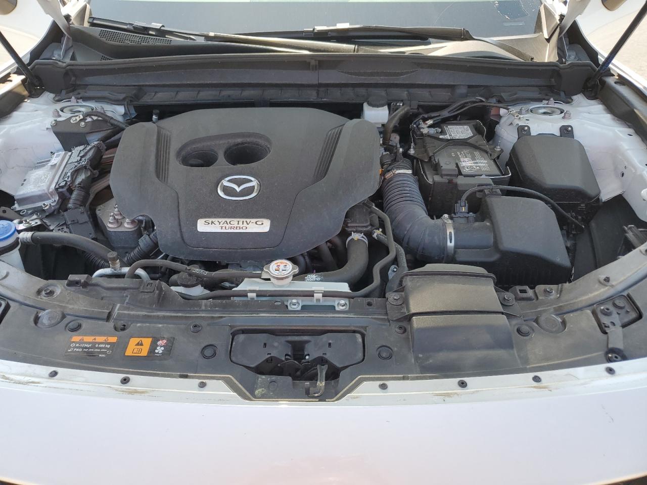 2025 Mazda Cx-50 Premium Plus VIN: 7MMVABEY8SN342282 Lot: 60833465