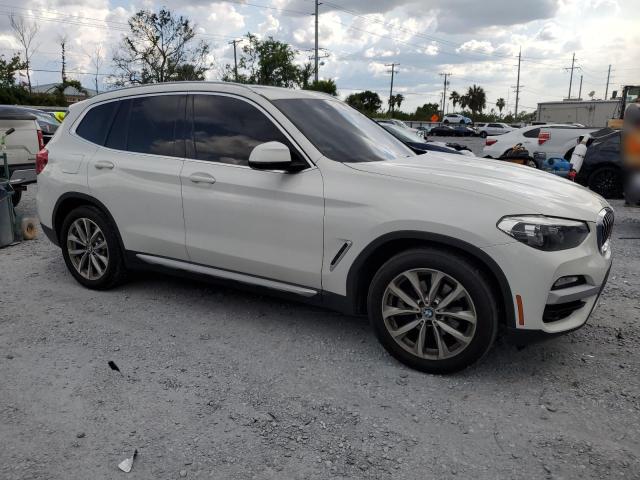  BMW X3 2019 White